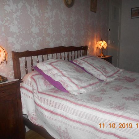 Bed and Breakfast Ferme Manoir La Fiere Сент-Мер-Эглиз Экстерьер фото