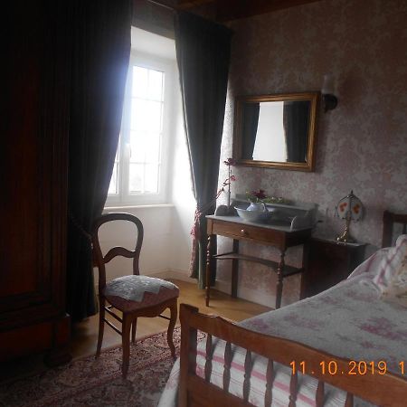 Bed and Breakfast Ferme Manoir La Fiere Сент-Мер-Эглиз Экстерьер фото