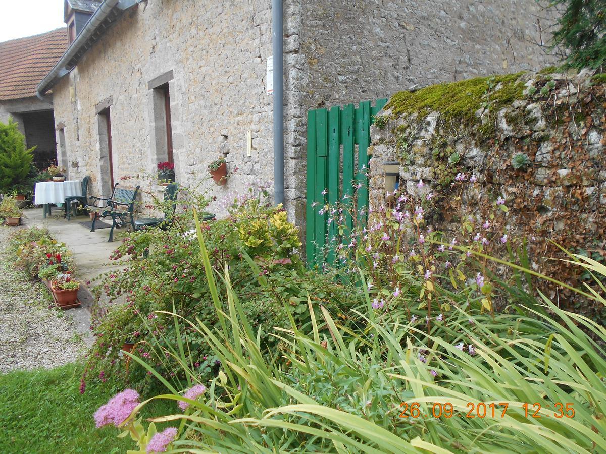 Bed and Breakfast Ferme Manoir La Fiere Сент-Мер-Эглиз Экстерьер фото
