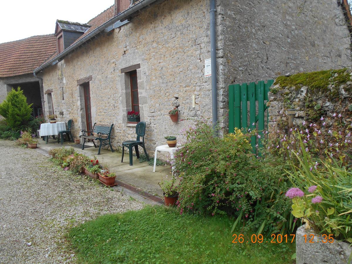 Bed and Breakfast Ferme Manoir La Fiere Сент-Мер-Эглиз Экстерьер фото
