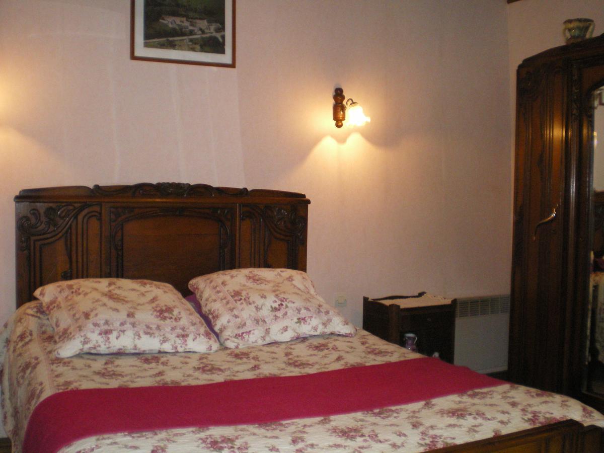 Bed and Breakfast Ferme Manoir La Fiere Сент-Мер-Эглиз Экстерьер фото