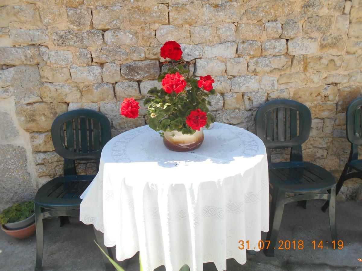Bed and Breakfast Ferme Manoir La Fiere Сент-Мер-Эглиз Экстерьер фото