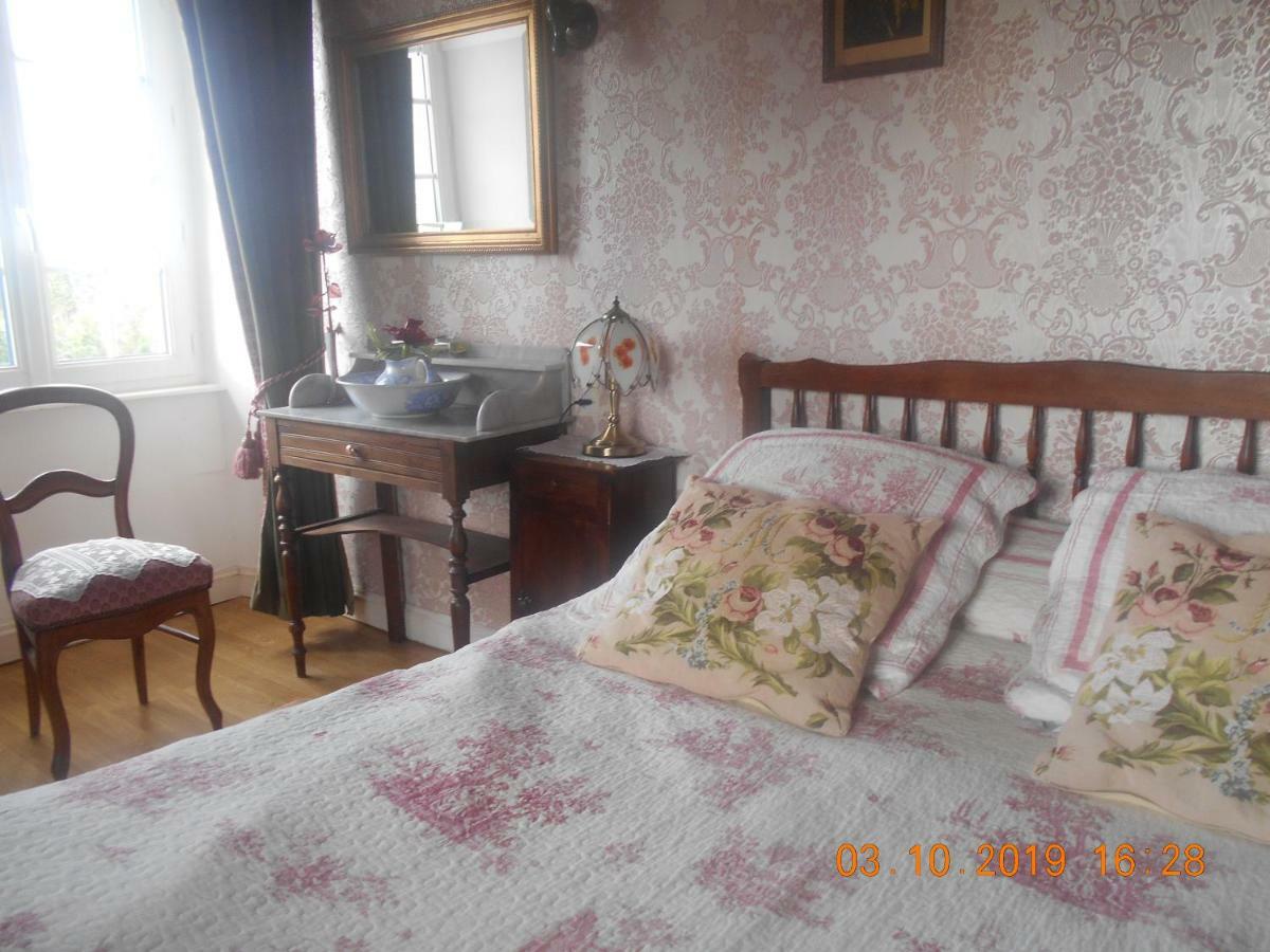 Bed and Breakfast Ferme Manoir La Fiere Сент-Мер-Эглиз Экстерьер фото