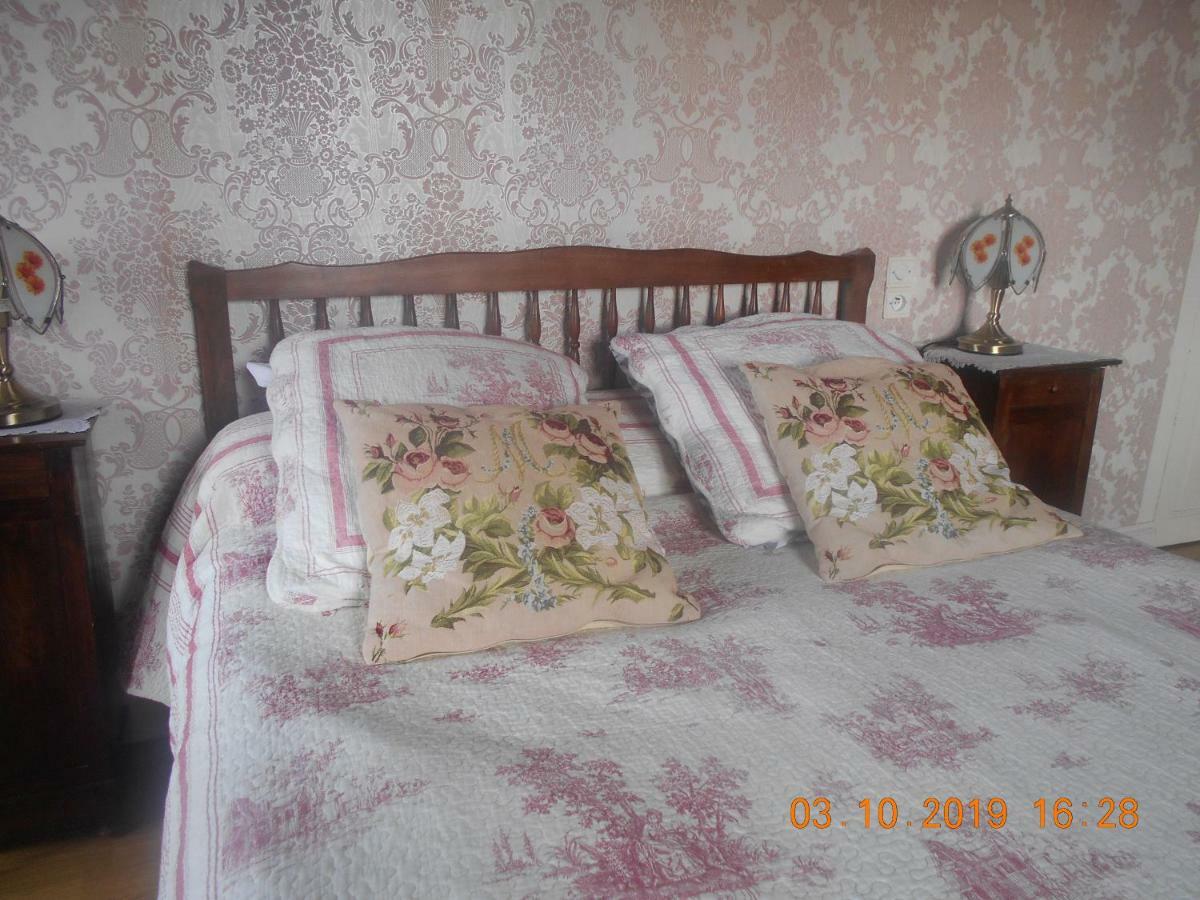 Bed and Breakfast Ferme Manoir La Fiere Сент-Мер-Эглиз Экстерьер фото