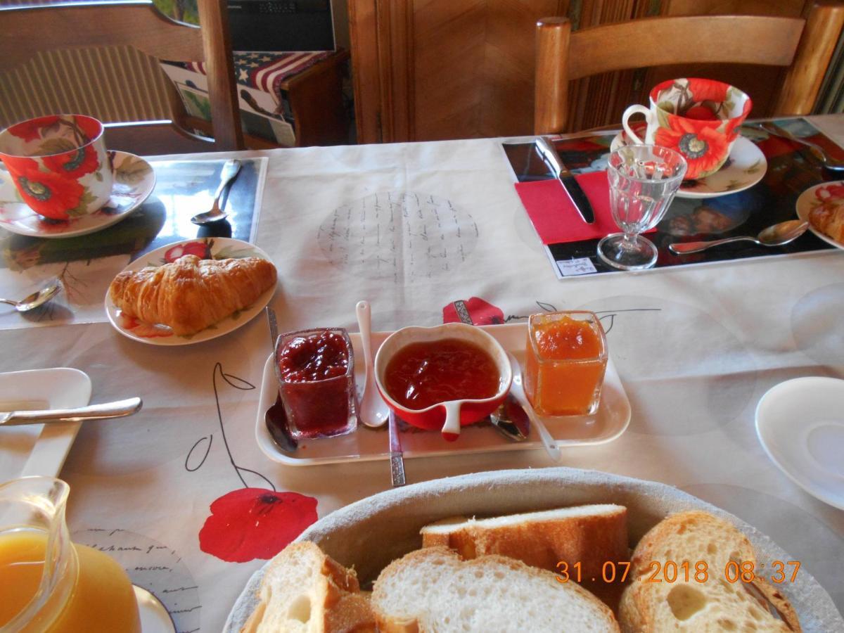 Bed and Breakfast Ferme Manoir La Fiere Сент-Мер-Эглиз Экстерьер фото