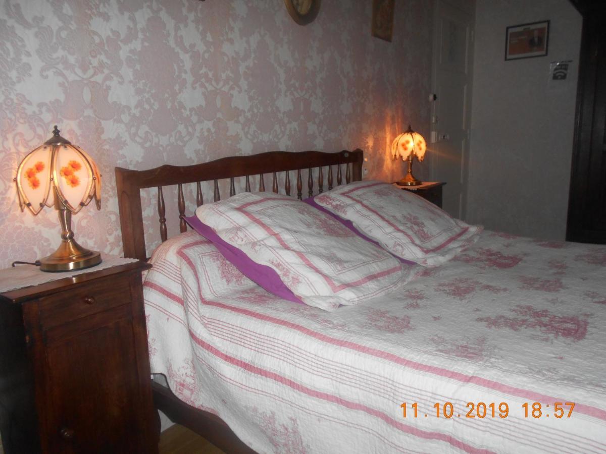 Bed and Breakfast Ferme Manoir La Fiere Сент-Мер-Эглиз Экстерьер фото