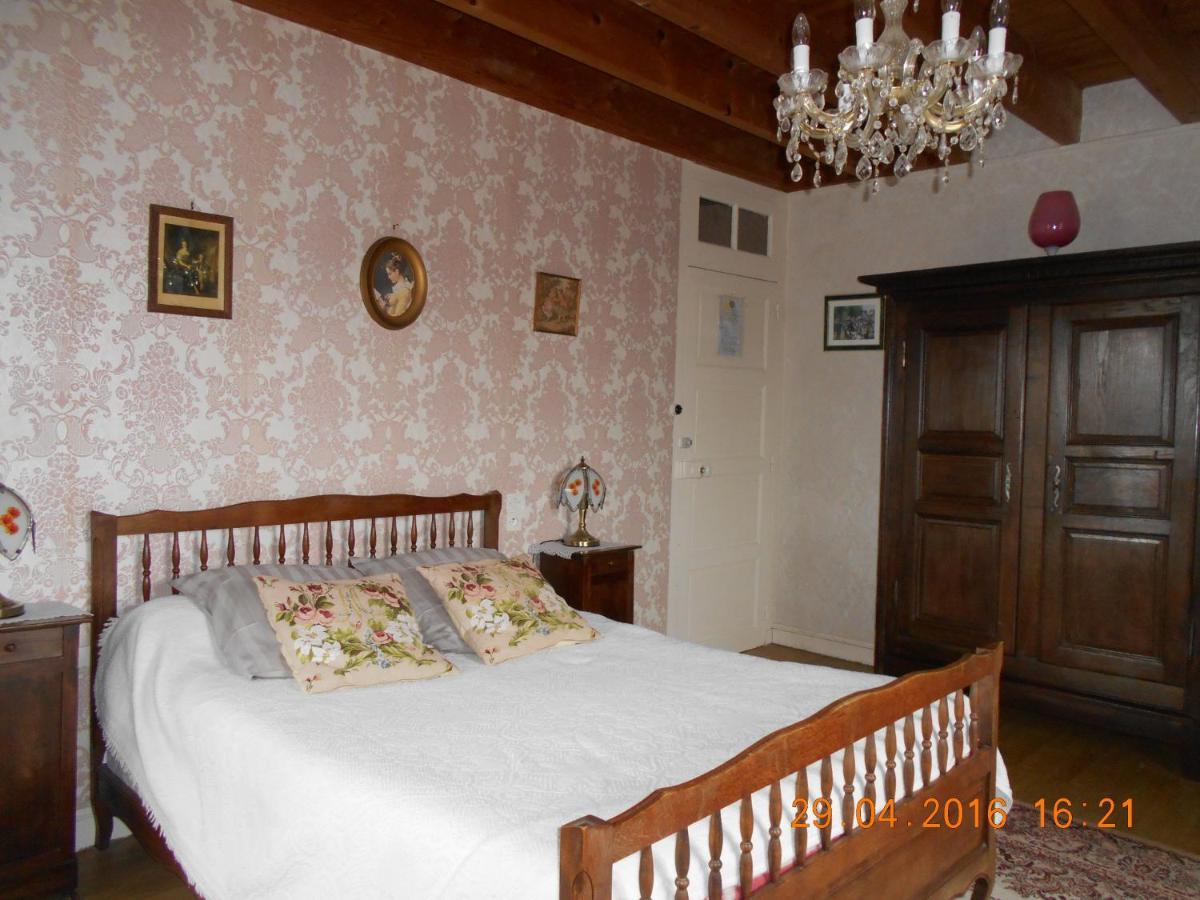 Bed and Breakfast Ferme Manoir La Fiere Сент-Мер-Эглиз Экстерьер фото
