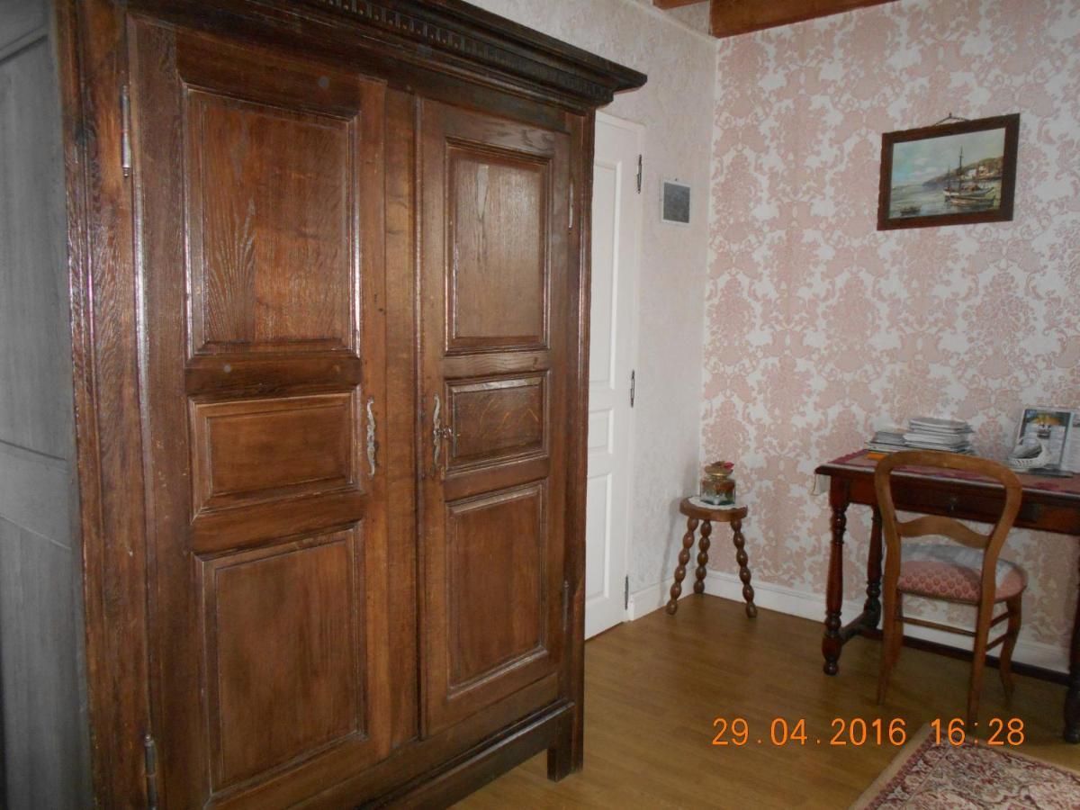 Bed and Breakfast Ferme Manoir La Fiere Сент-Мер-Эглиз Экстерьер фото