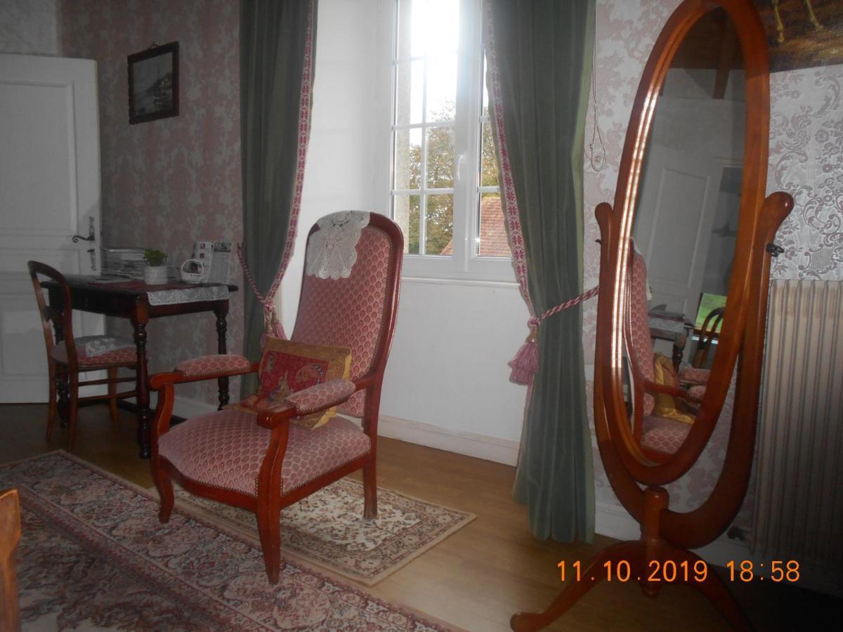 Bed and Breakfast Ferme Manoir La Fiere Сент-Мер-Эглиз Экстерьер фото