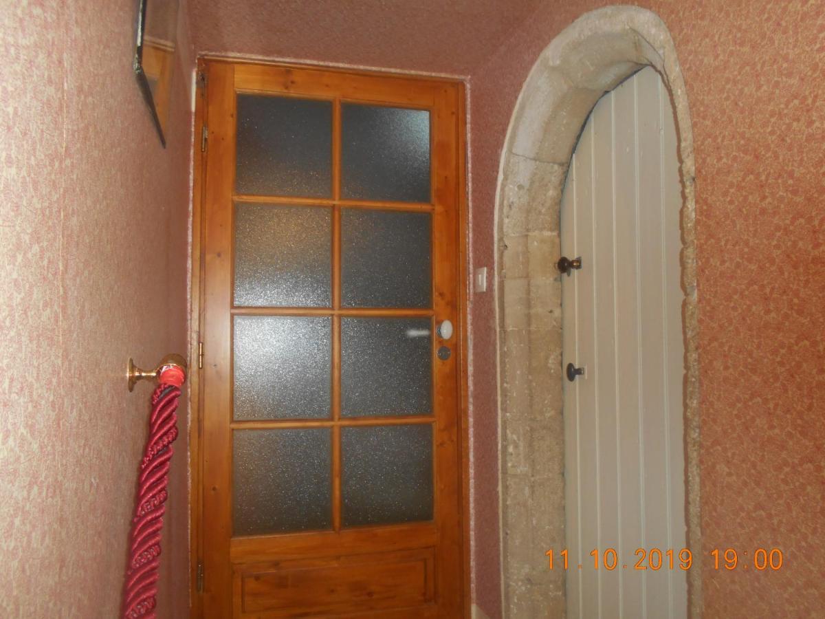 Bed and Breakfast Ferme Manoir La Fiere Сент-Мер-Эглиз Экстерьер фото