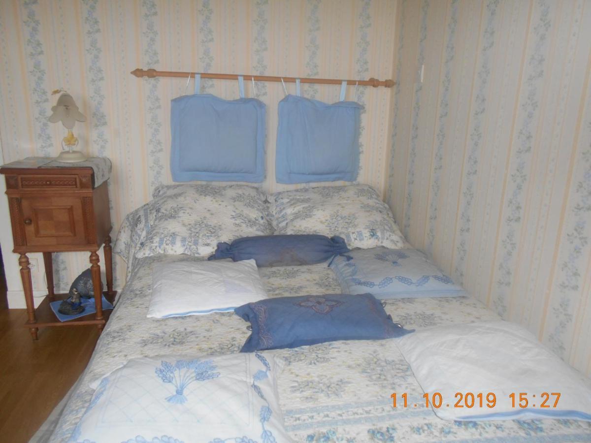Bed and Breakfast Ferme Manoir La Fiere Сент-Мер-Эглиз Экстерьер фото