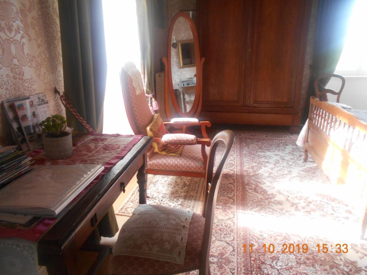 Bed and Breakfast Ferme Manoir La Fiere Сент-Мер-Эглиз Экстерьер фото